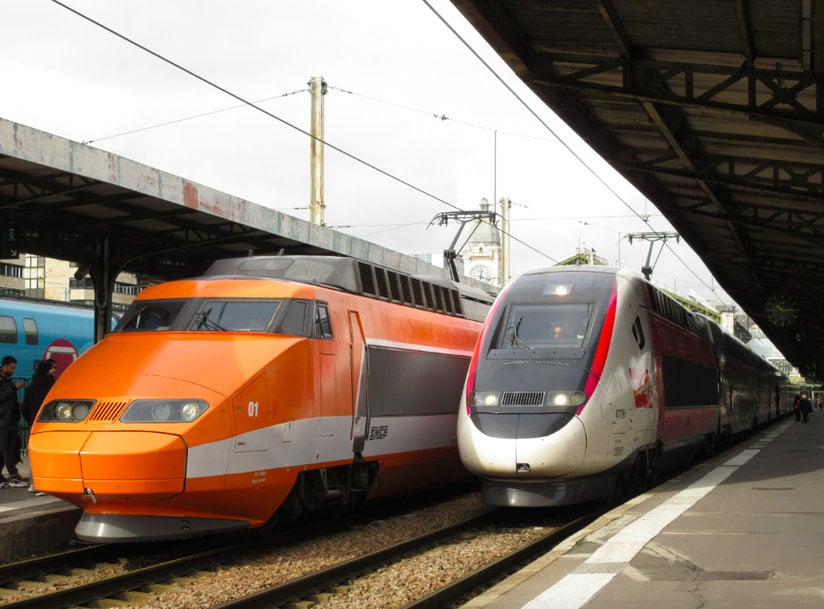 LA TECHNOLOGIE NUMÉRIQUE EMBARQUÉE D'HITACHI RAIL AU SERVICE DES VOYAGEURS FERROVIAIRES À GRANDE VITESSE EN FRANCE ET AU-DELÀ